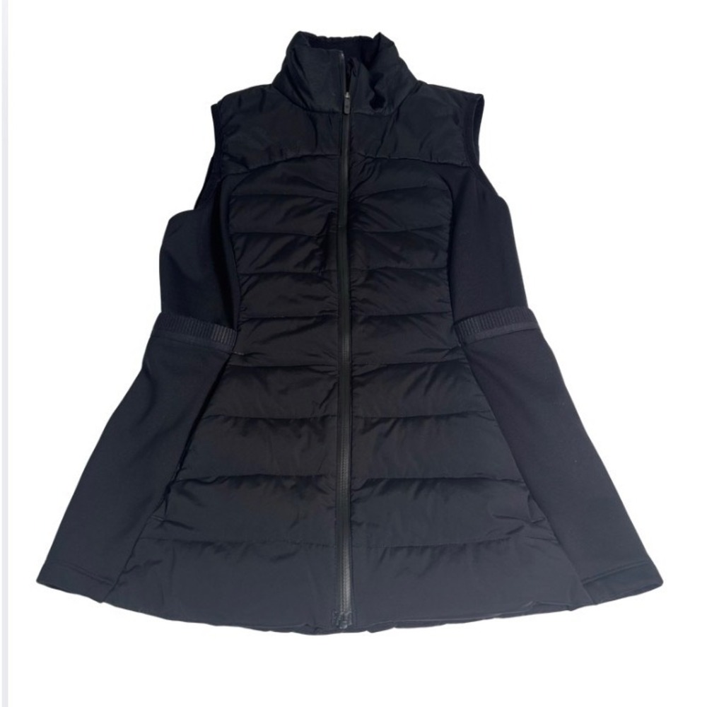 Lululemon Down For It All Vest 'Black'